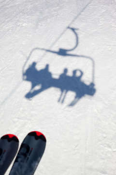 skilift sesselbahn 2