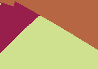 Colorful abstract background. geometric shapes. Poster.