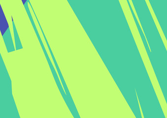 Colorful abstract background. geometric shapes. Poster.