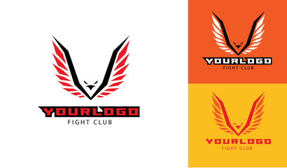 eagle fight club logo