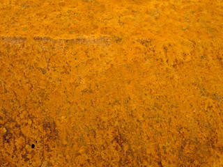 rusty metal background