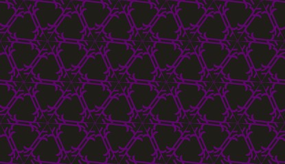 Hipster pattern with polygonal elements. Triangles style. Vector illustration. Background for your business project. Advert, template screen.