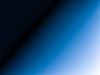 Abstract gradient dark blue color using as a background. Abstract gradient background