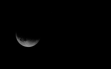 Moon eclipse