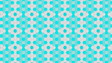 seamless pattern with circles