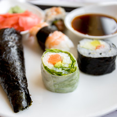 sushi