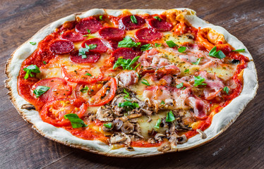 Pizza 