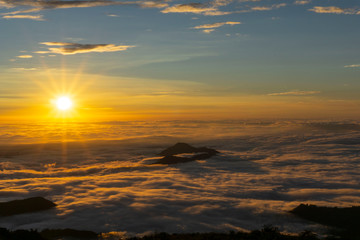 Highland Sunset  © Vicente