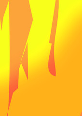 Colorful abstract background. geometric shapes. Poster.