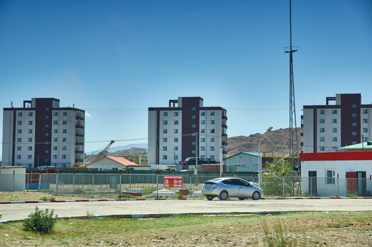 Ulaangom city