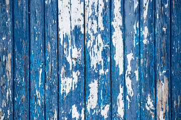 Blue Wood panel vintage texture background retro grunge resource