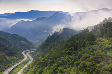 Fototapeta premium travel in Taiwan