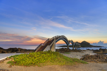 Fototapeta premium travel in Taiwan