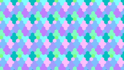 abstract geometric background