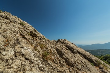 Mountain Rocks