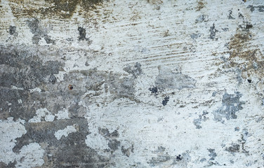Dirty wall. Vintage surface texture. Background for loft style interior