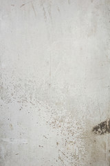 Closeup fragment of grunge weathered wall of a building