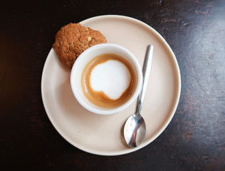 Coffe & Cookie perfect combo