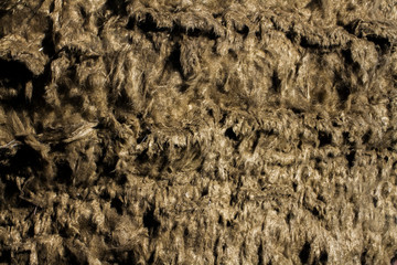 glass wool texture gray