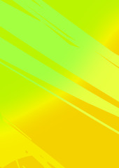 Abstract colorful geometric background, large poster.