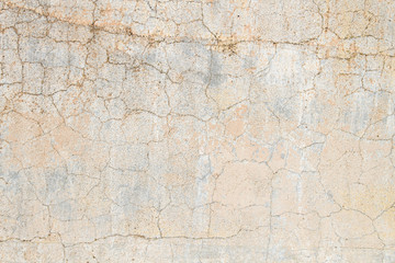 Old distressed wall background or texture