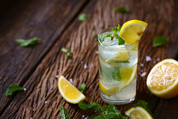 Fresh Mojito Cocktail