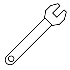 construction heavy work tool cartoon