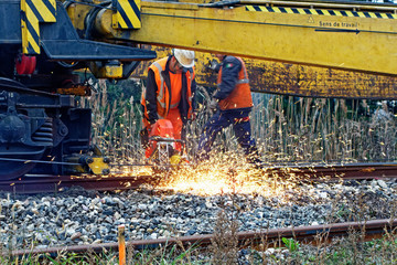 Travaux 