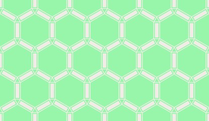 Abstract green pattern, background, texture.Vector