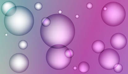 Drop geometric background. For your design ad, banner, cover page. Vector illustration.