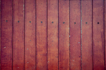 Wooden background