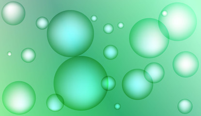 Background with drops, dots. For template cell phone backgrounds. Pastel color Vector illustration.