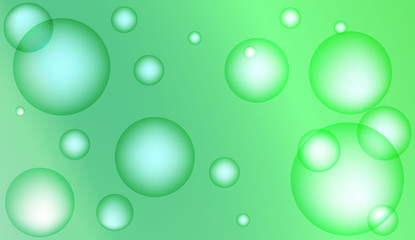 Pastel Multicolored geometric drop abstract background. Design for cover page, poster, banner of websites. Vector illustration.