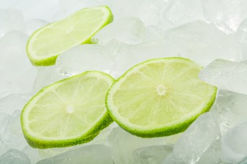 Limes on Ice