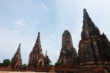 world heritage sites in thailand