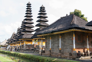 Fototapeta premium Pura Taman Ayun.
