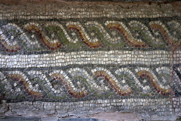 Colourful visions of ancient Rome. Polychrome Roman Mosaics from Bulgaria