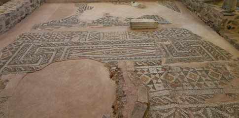 Colourful visions of ancient Rome. Polychrome Roman Mosaics from Bulgaria