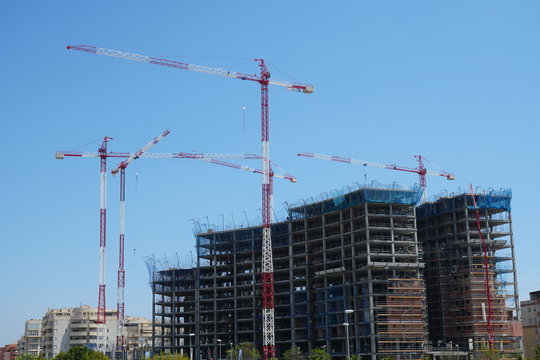 gruas