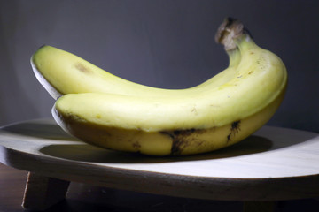 banana tropical fruit
