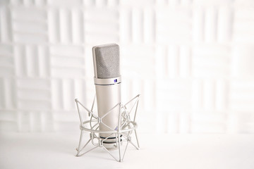Microphone Large Condenser Studio Mic German