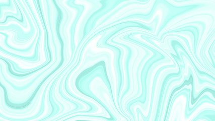 Blue background with a pattern of marble, fashionable pattern for various purposes. The texture of the waves and lines with divorces for the Christmas card.