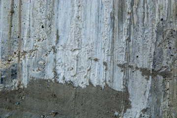 Obraz premium Concrete wall textures