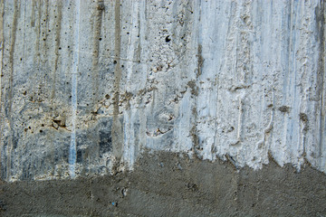 Obraz premium Concrete wall textures