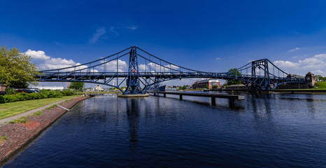 Kaiser-Wilhelm-Brücke Wilhelmshaven