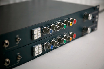 Vintage Microphone PreAmp