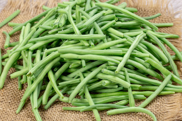 haricots verts