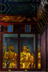 Guiyan temple - Wuhan - China