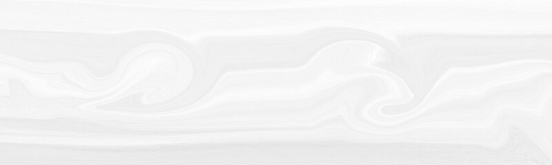 Obraz premium Tło jest białe z marmurowym wzorem z falistymi węgorzami. Panorama pięknego szablonu świetlnego do kreatywnych projektów.