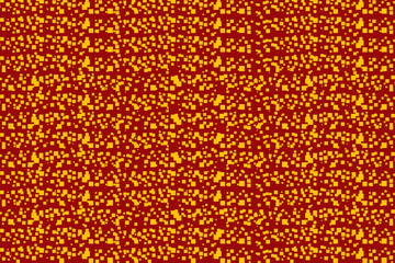 fun beautiful retro pop art funky urban colorful comic book background dot polka circle raster random pattern abstract background